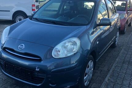 Nissan Micra 49.000 km 6.990 &euro; Neubrandenburg 17034