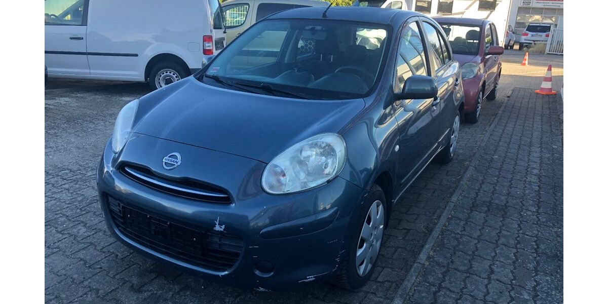 Nissan Micra 49.000 km 6.990 &euro; Neubrandenburg 17034