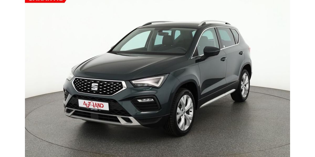 Seat Ateca 73.219 km 24.490 &euro; Hoppegarten OT Hönow 15366