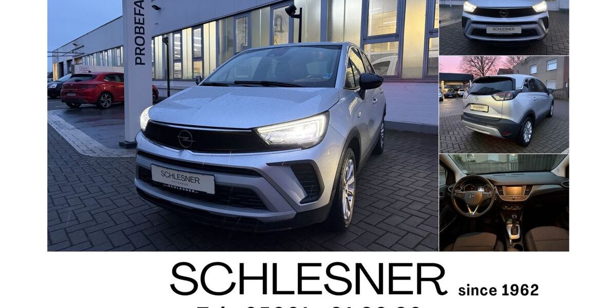 Opel Crossland (X) 60.100 km 16.990 &euro; Nienburg 31582