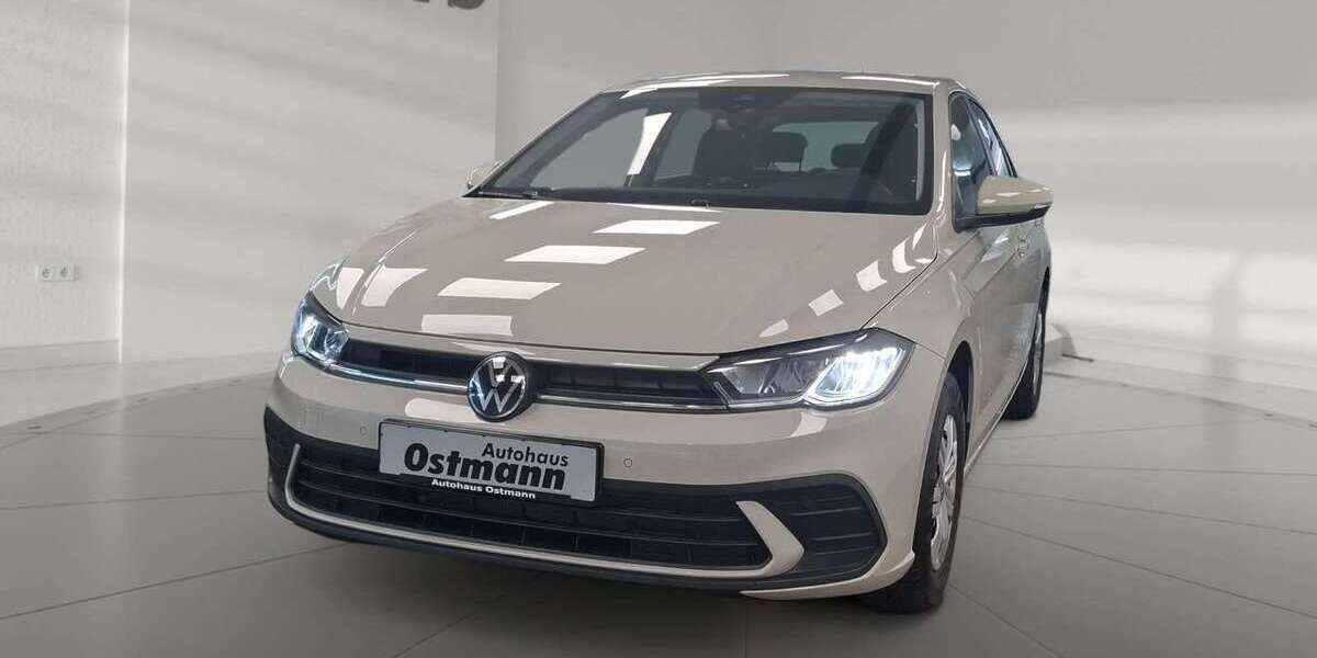 VW Polo 2.000 km 18.900 &euro; Wolfhagen 34466