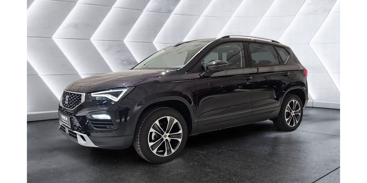 Seat Ateca 1.100 km 34.990 &euro; Schönefeld 12529