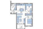 3-Zimmer-Wohnung in Regensburg, Landshuter Str