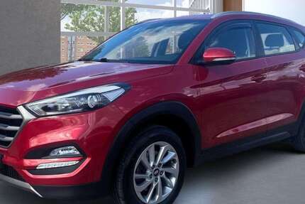 Hyundai TUCSON 110.415 km 13.690 &euro; Eilenburg 04838