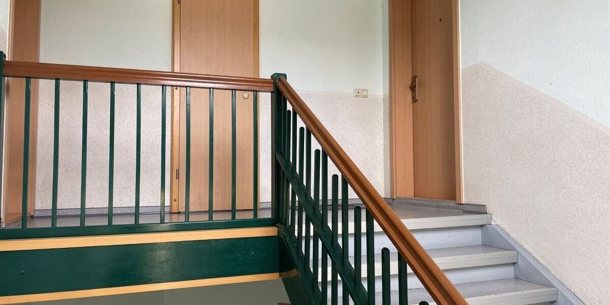 EIGENNUTZER aufgepasst - individuell gestaltbare Maisonette mit Balkon, Garage und Stellplatz! - Dachgeschoßwohnung Bärenstein Niederschlag | Angebot:26003490
