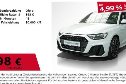 Audi A1 6.500 km 29.480 &euro; Fürth 90763
