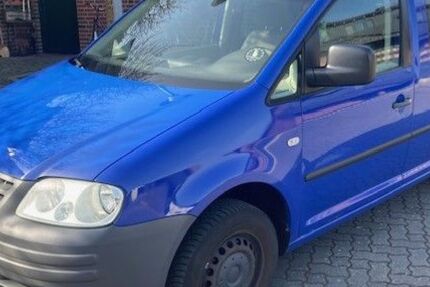 VW Caddy 449.000 km 2.560 &euro; Bergfeld 38467