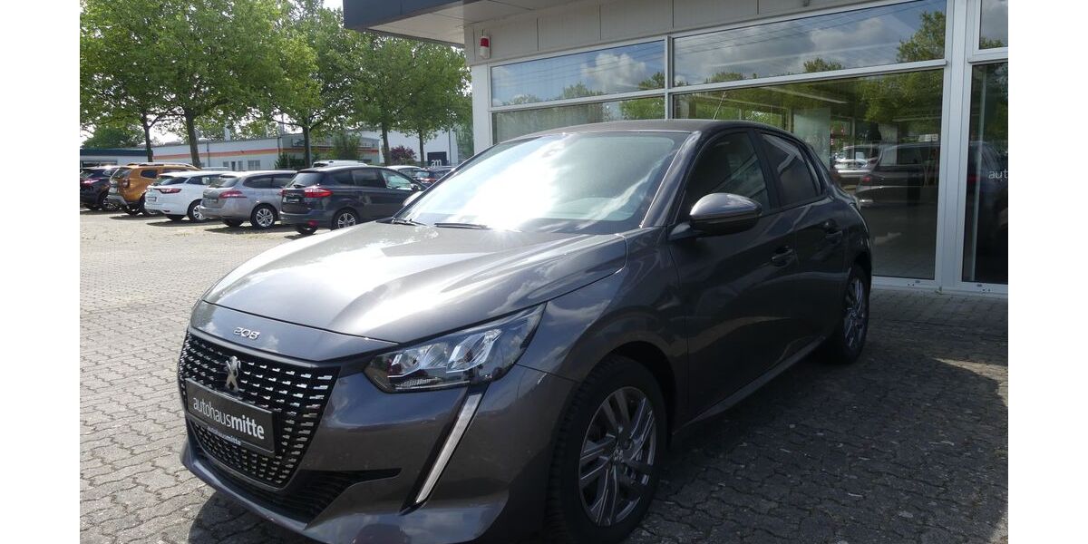 Peugeot 208 55.823 km 15.790 &euro; Dessau-Roßlau 06847
