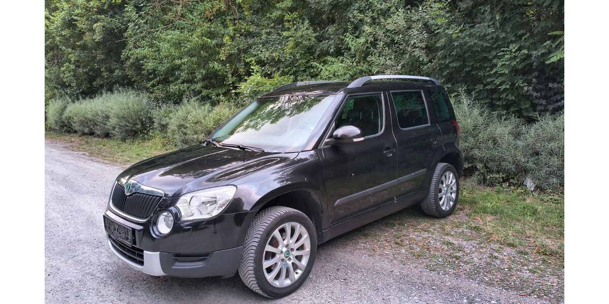 Skoda Yeti 254.963 km 4.900 &euro; Denkte 38321
