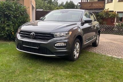 VW T-Roc 25.000 km 16.900 € Grafenwöhr 92655