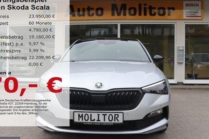 Skoda Scala 20.800 km 23.950 &euro; Eslohe 59889