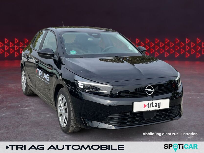 Opel Corsa 2.500 km 20.338 € Kippenheim 77971
