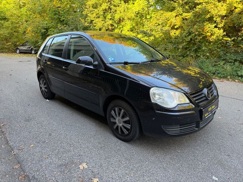 VW Polo 197.000 km 1.850 € Kempten 87437