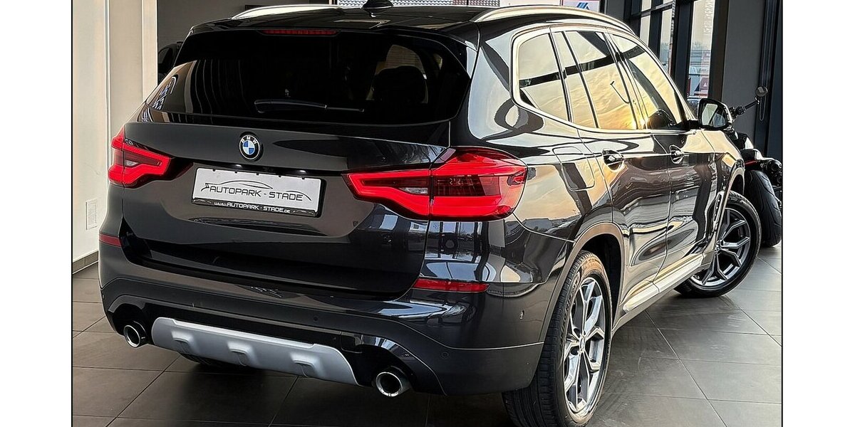 BMW X3 20d xDrive xLine LiveCoProf LED HUD Assist. 126.500 km 26.499 &euro; Stade 21682
