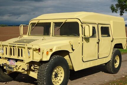 Hummer H1 5.060 km 42.000 &euro; Hundeshagen 37339