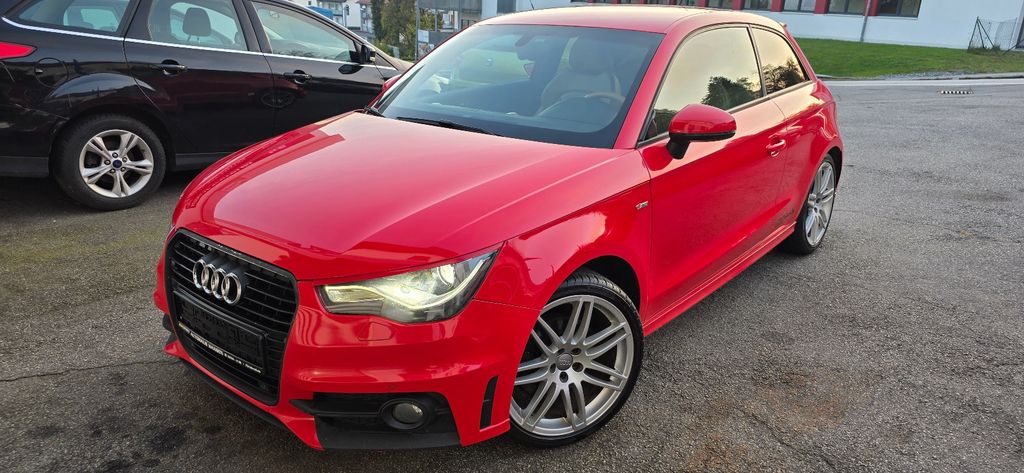 Audi A1 106.000 km 11.500 &euro; Fürstenstein 94538