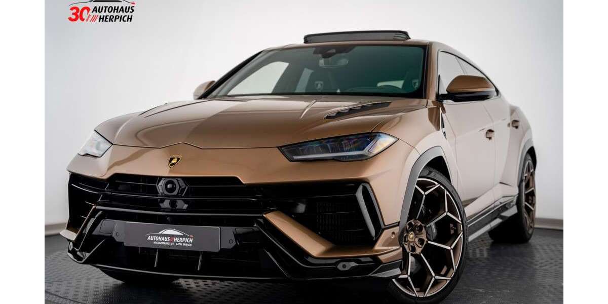 Lamborghini Urus 6.790 km 343.666 &euro; Erbach 64711