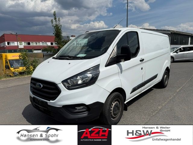 Ford Transit Custom 118.000 km 12.980 &euro; Halsenbach 56283