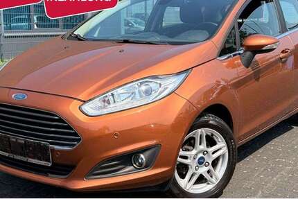 Ford Fiesta 99.000 km 5.990 &euro; Übach-Palenberg 52531