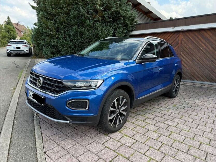 T-Roc