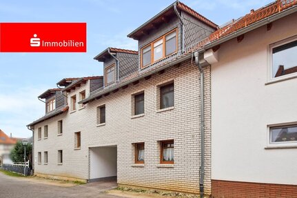 Dachgeschoßwohnung in Kleestadt