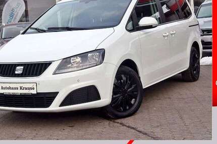 Seat Alhambra 84.030 km 18.990 &euro; Allstedt 06542