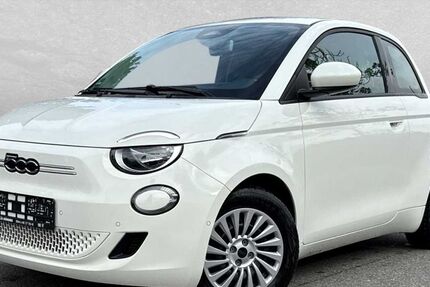 Fiat 500e 10.300 km 26.390 € Regensburg 93059
