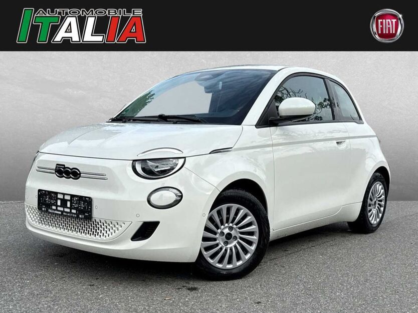 Fiat 500e 10.300 km 26.390 € Regensburg 93059