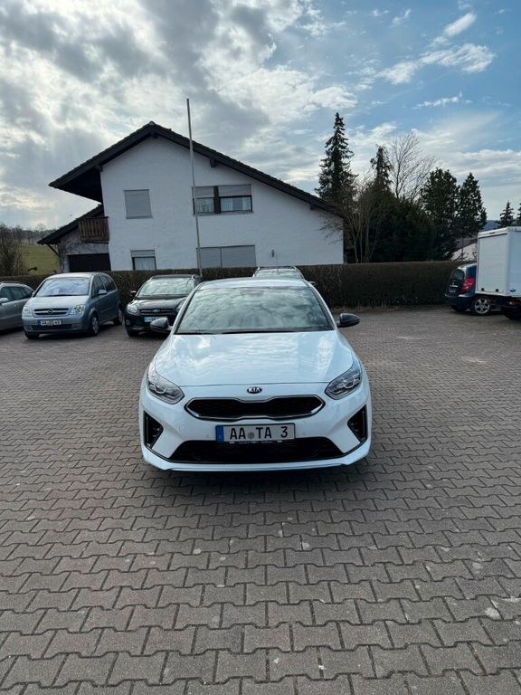 ceed Sportswagon