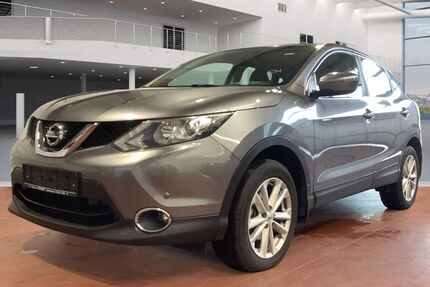 Nissan Qashqai 113.000 km 10.990 &euro; Falkensee bei Berlin 14612