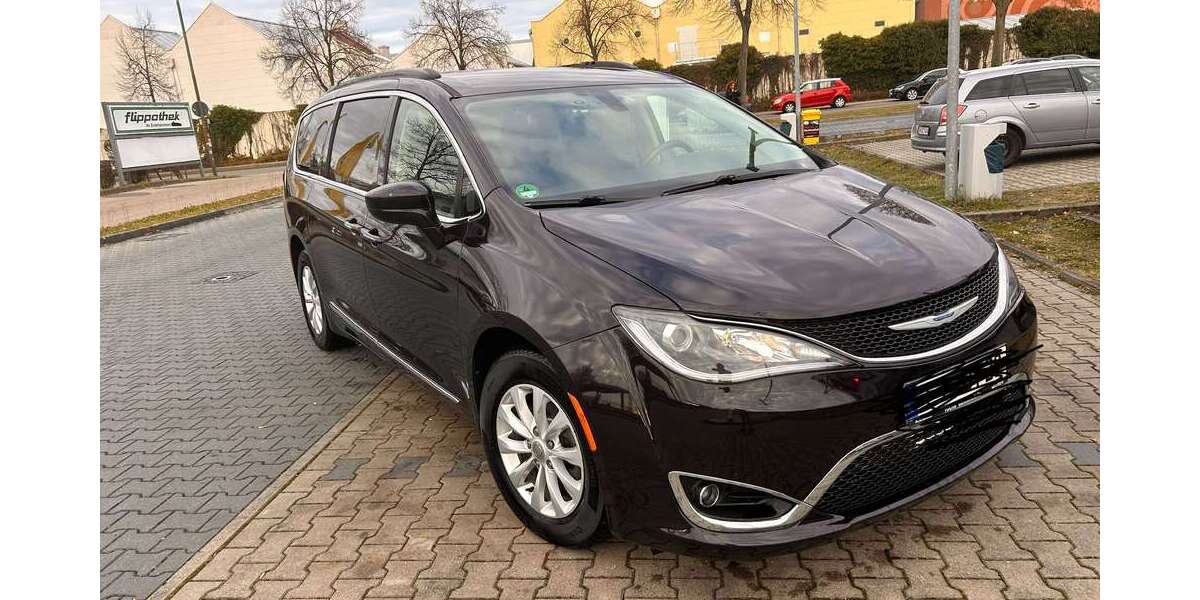 Chrysler Pacifica 150.000 km 17.500 &euro; Altmannstein 93336