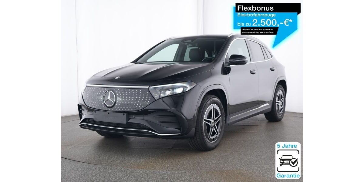 Mercedes-Benz EQA 15.679 km 38.790 &euro; Bornheim 53332