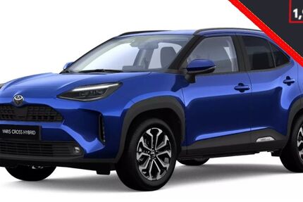 Toyota Yaris Cross 2.680 km 28.480 &euro; Moers 47441