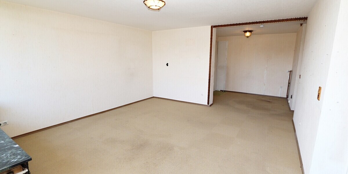 * Blick ins Grüne * ruhige 2-Zimmer-Wohnung * 2 sonnige Balkone * 1 Stellplatz * zentrumsnah * - Etagenwohnung Germering | Angebot:26677727