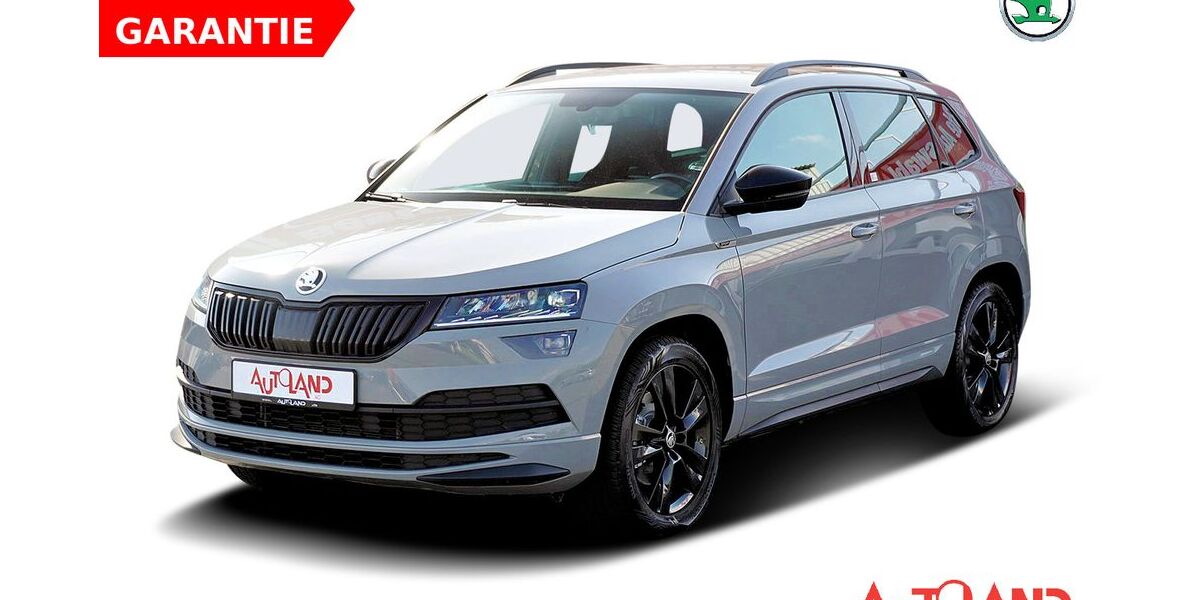 Skoda Karoq 86.989 km 26.990 &euro; Köthen 06366