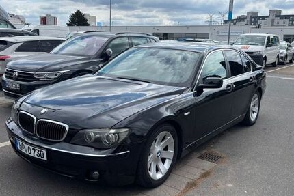BMW 730