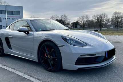 Porsche Cayman 99.400 km 61.900 &euro; Salem 88682