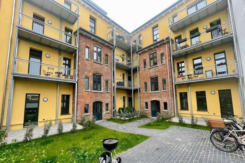 Wohnung zum Mieten in Magdeburg 637,50 € 75 m²