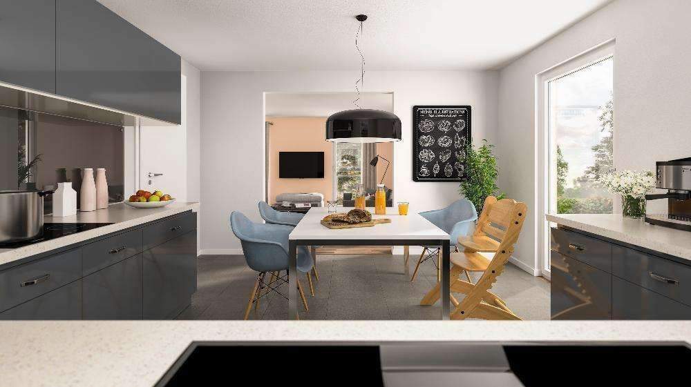 Bungalow Gleichen Bremke - 6 Zimmer, 130 m&sup2;, 271.290&euro; | Angebot:25700391