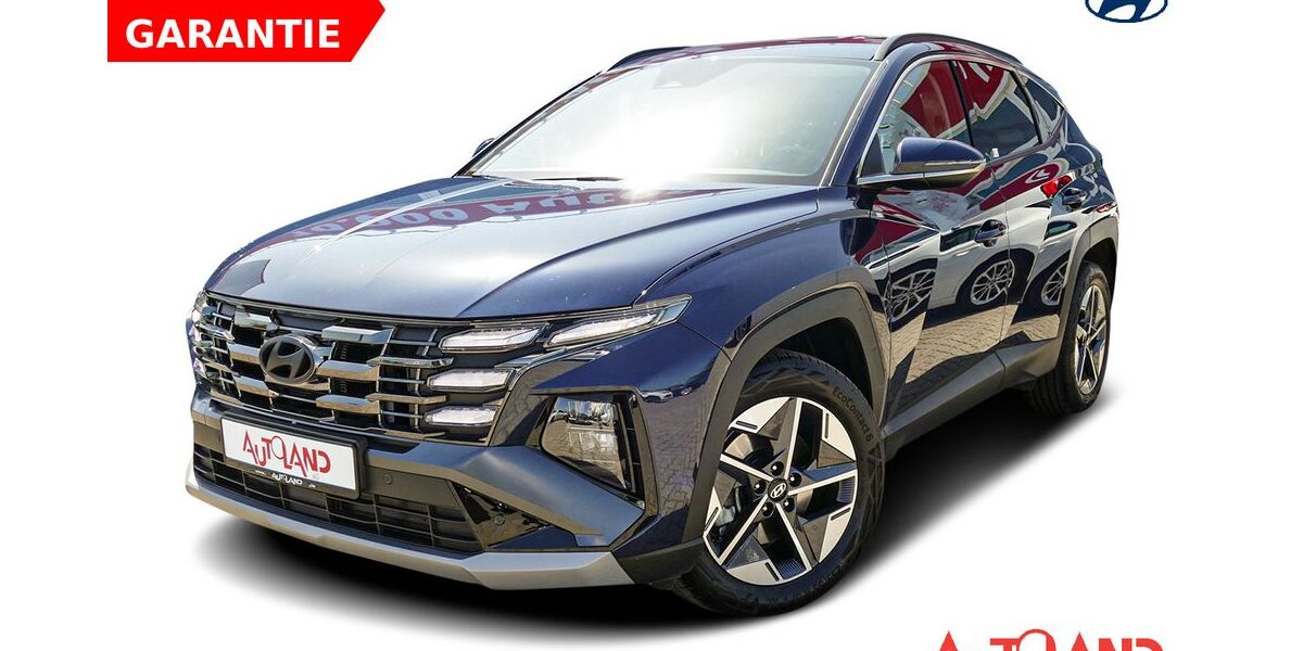 Hyundai TUCSON 15.012 km 26.890 &euro; Leipzig 04209