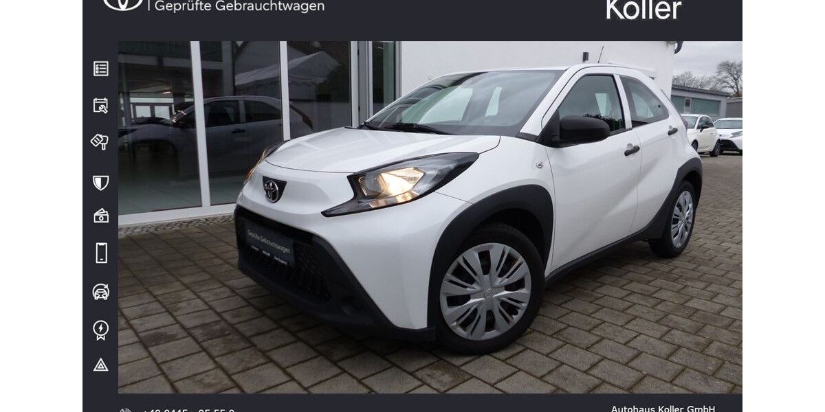 Toyota Aygo (X) 90.000 km 12.000 &euro; Bad Gögging 93333