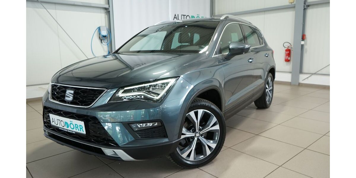 Seat Ateca 44.400 km 25.900 &euro; Homburg 66424