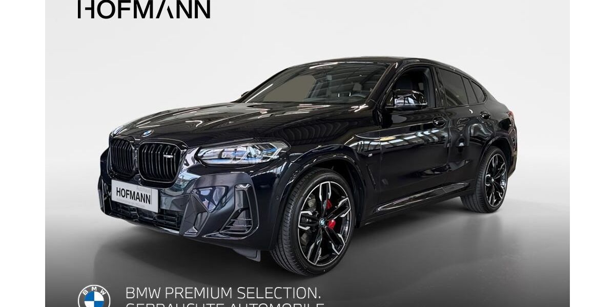 BMW X4 M40 6.800 km 74.890 &euro; Pfaffenhofen 85276