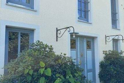 Einzigartige DHH - Stilvolles Wohnen mit Panoramablick! 4 zimmer