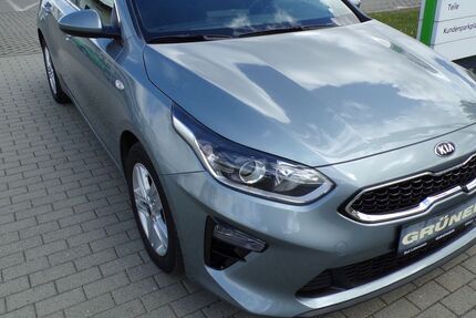 Kia ceed / Ceed 73.250 km 16.990 € Bad Lobenstein 07356