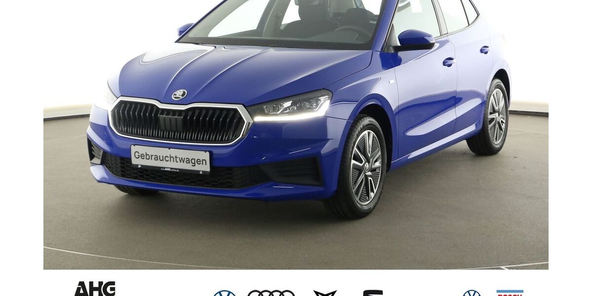 Skoda Fabia 19.676 km 13.790 &euro; Suhl 98527