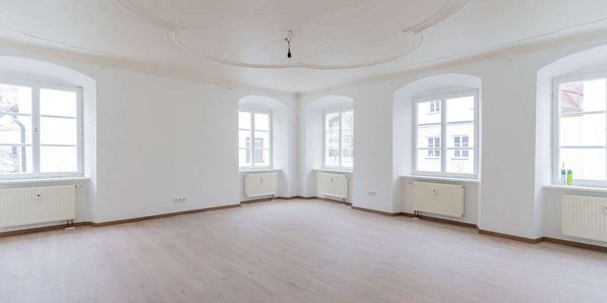 Etagenwohnung Neuburg a.d. Donau - 2.5 Zimmer, 90 m&sup2;, 850&euro; | Angebot:26754962