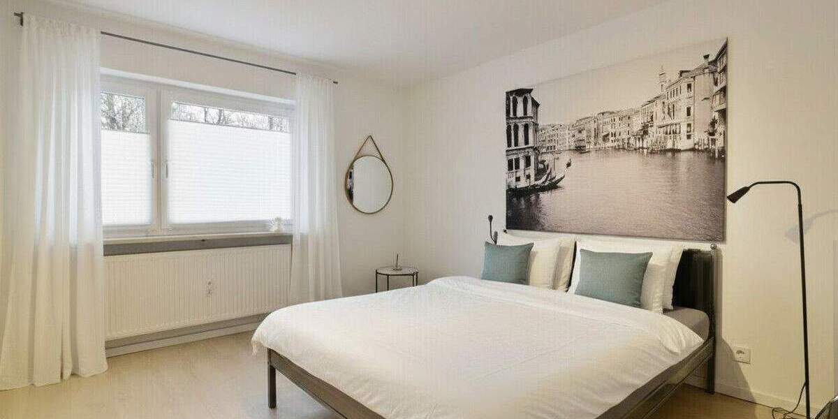 Etagenwohnung Ottobrunn - 2 Zimmer, 58 m&sup2;, 349.000&euro; | Angebot:26684641