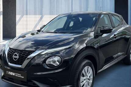 Nissan Juke 5.820 km 16.890 € Hamburg 20537