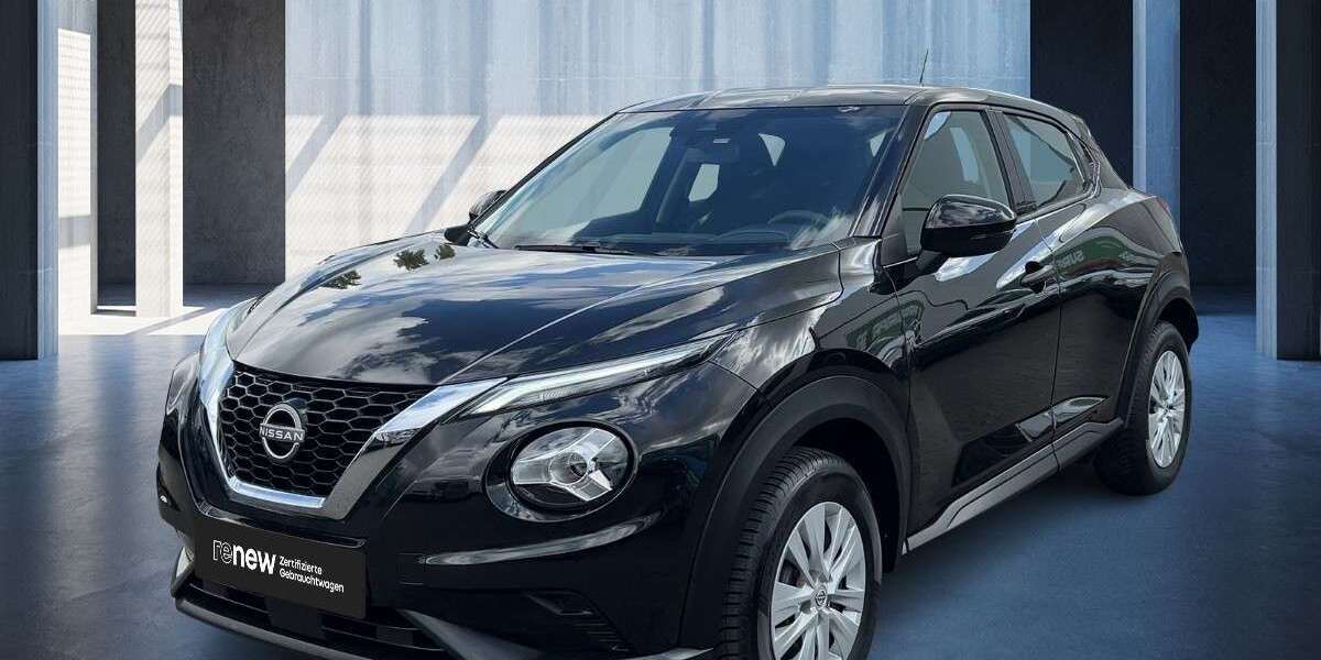 Nissan Juke 5.820 km 16.890 € Hamburg 20537